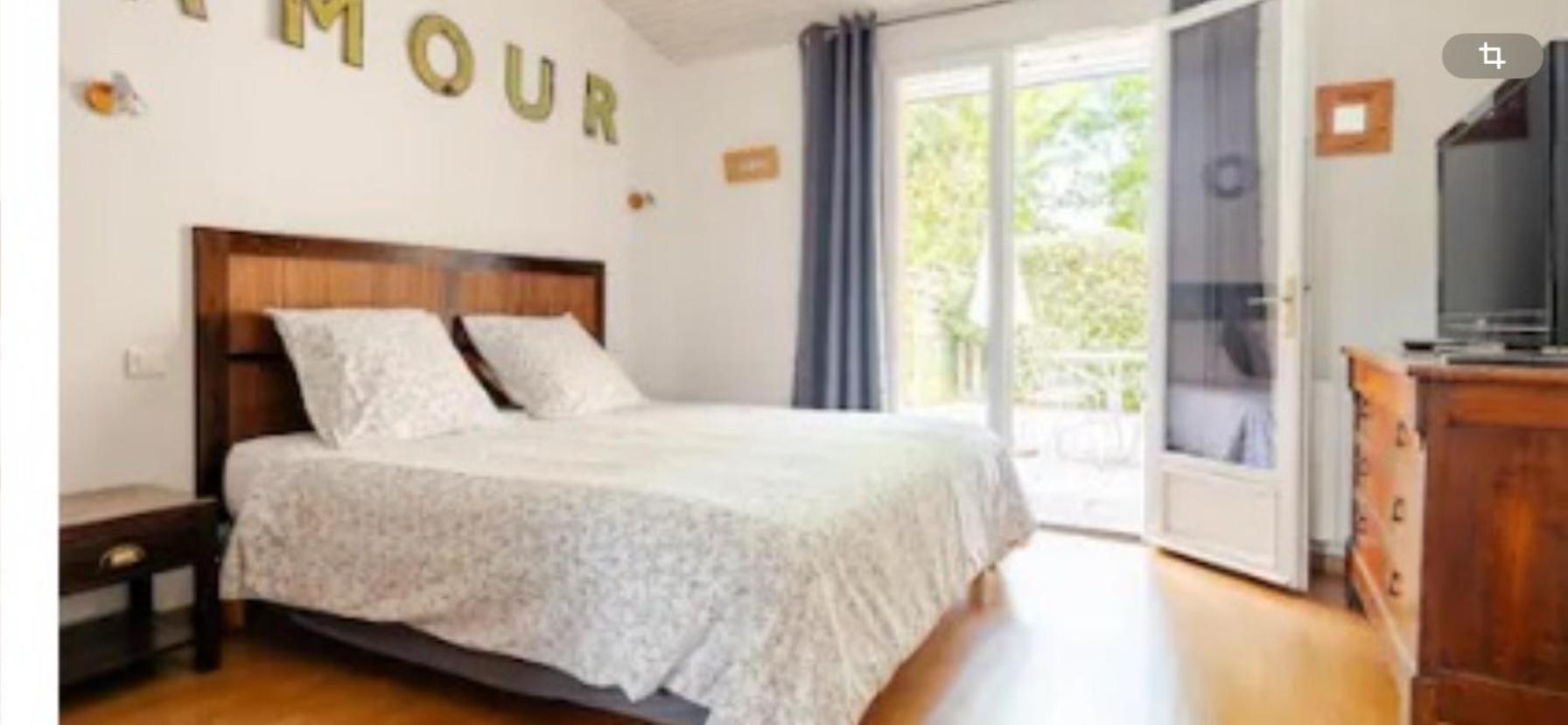 Beau T2 Proche Plages , Commodites 安德诺莱斯贝恩 外观 照片